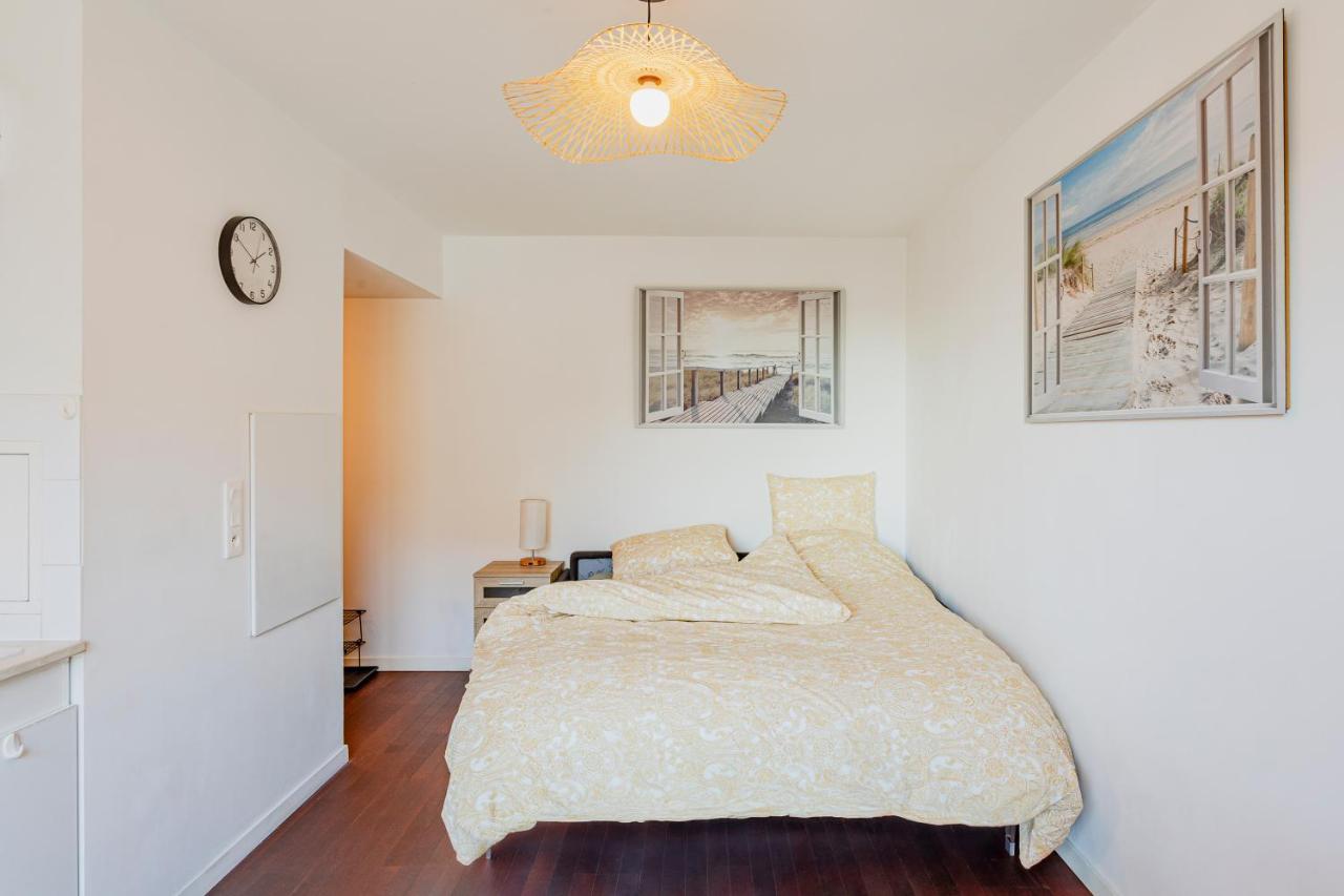 Апартаменти Studio Doux Et Cosy Paris Жантії Екстер'єр фото
